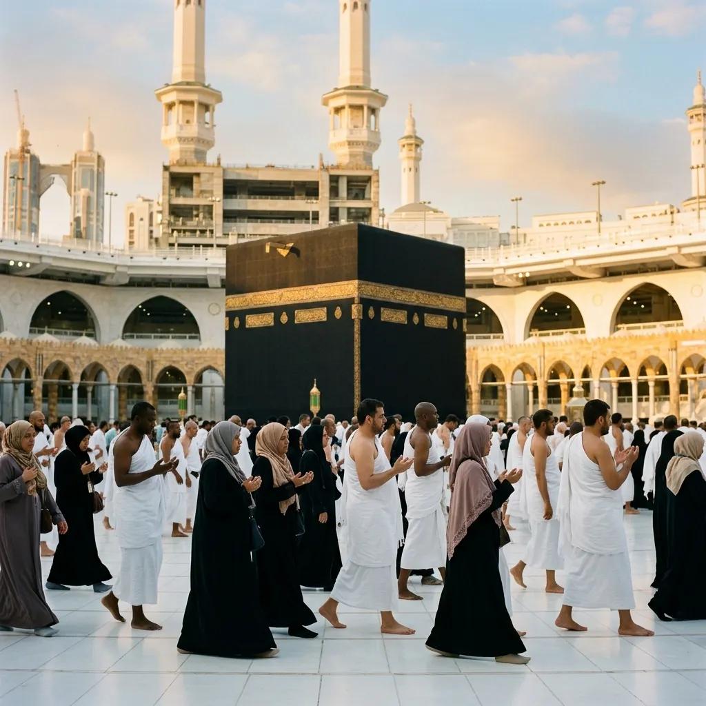 3 Star Umrah Packages from UK: The Smart Pilgrim's Guide
