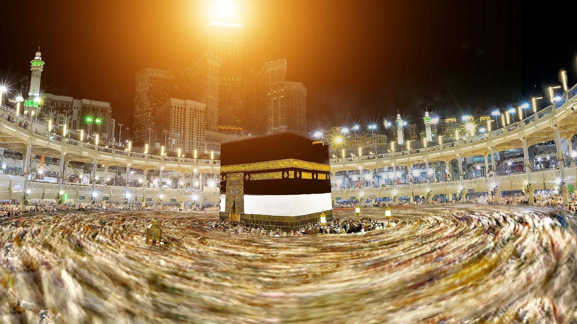 Performing Umrah is one of the most rewa