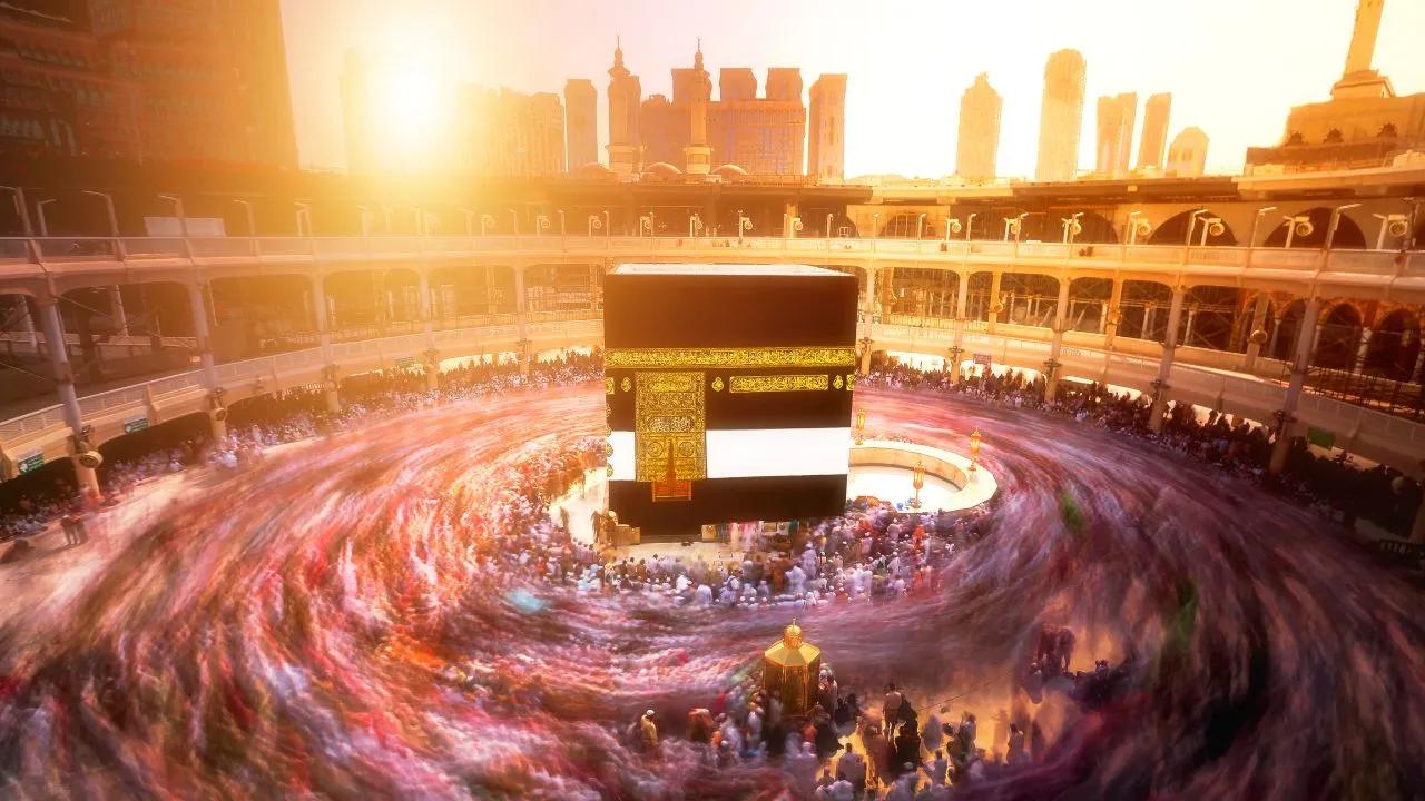 Every Muslim dreams of standing before t