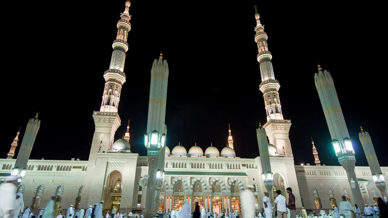 Performing Umrah is one of the most cher