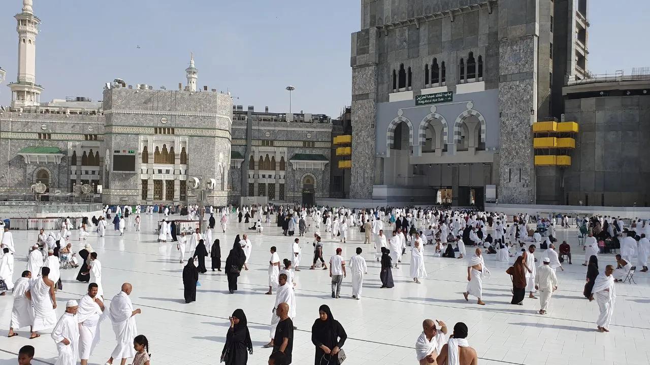 Performing Umrah is a deeply meaningful
