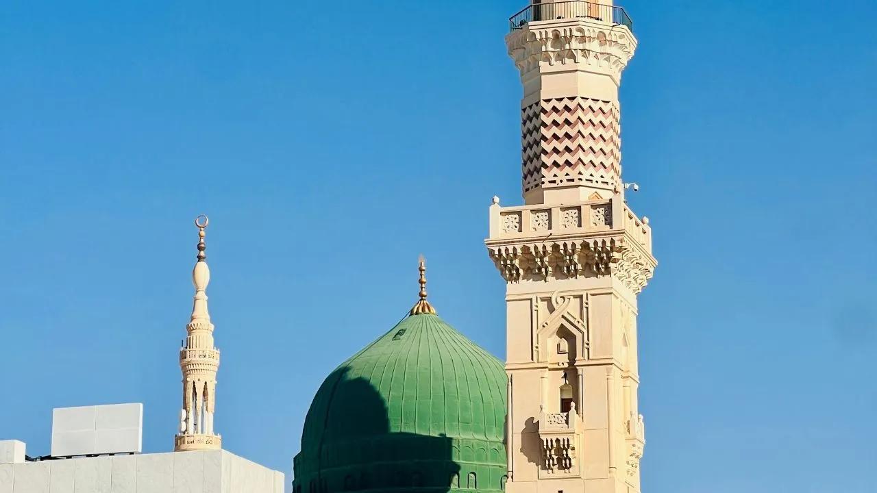 Performing Umrah is a deeply meaningful