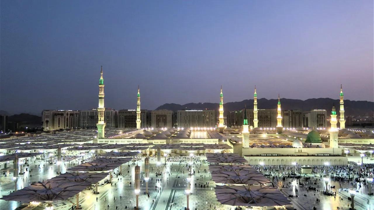Performing Umrah is a deeply meaningful